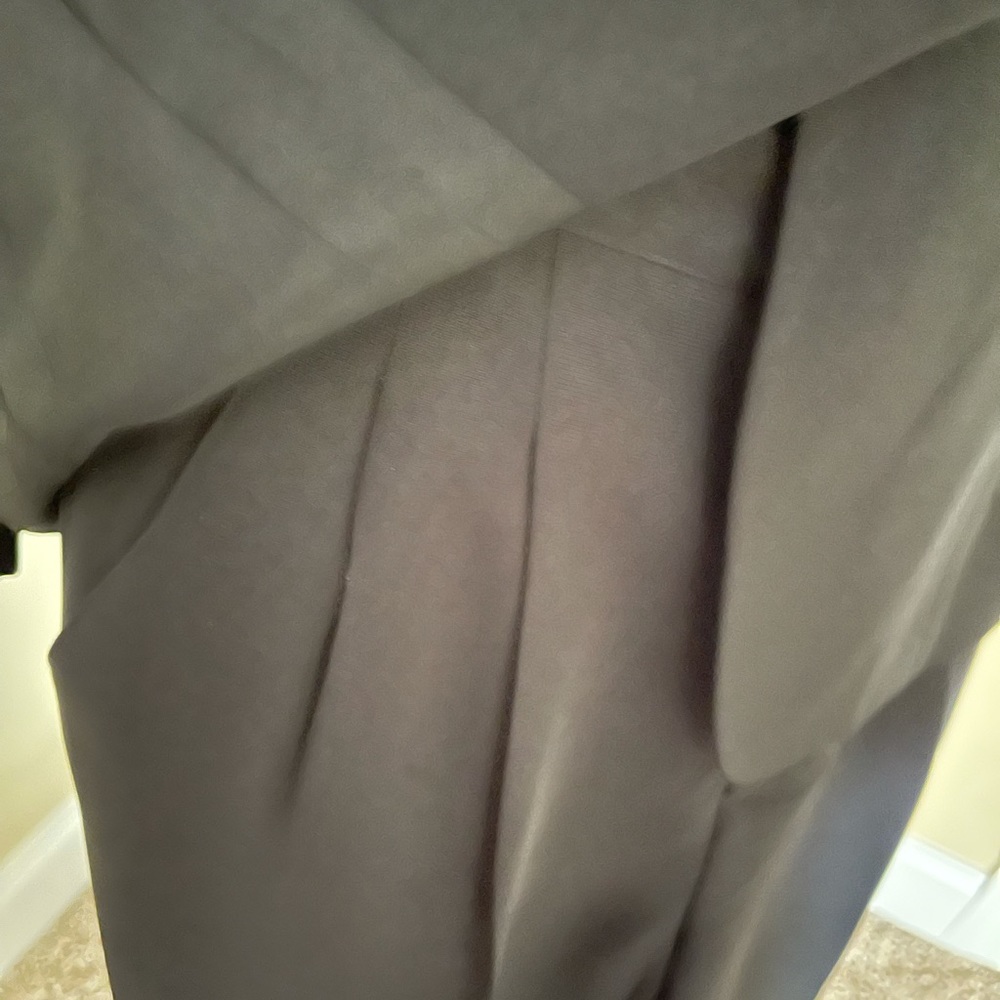 Vintage Albert Nipon Evening 3 Pc Tuxedo Suit - image 8